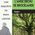 L'ange déchu de Brocéliande, polar régional de Jean Failler