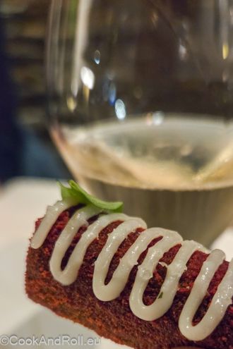  Da Mimmo - restaurant gastronomique étoilé à Bruxelles