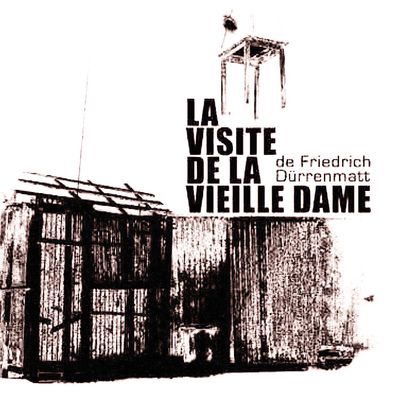 vidéo visite de la vielle dame