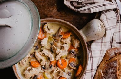 Blanquette de dinde