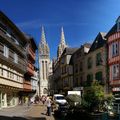 quimper centre ville