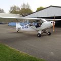 Premier vol sur Piper Cub !