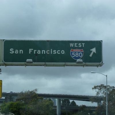De retour de San Francisco  !!!