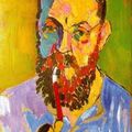Matisse et les Fauves à l'Albertina 