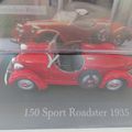 130 Sport Roadster 1935