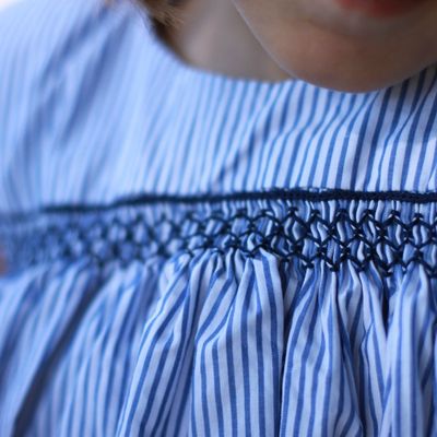 Petite blouse de rentrée