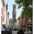 Bruges 002 - Le Beffroi