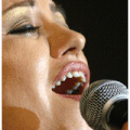 Sonia M'BAREK La célèbre chanteuse Tunisienne