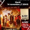CE SOIR, EN AVANT-PREMIÈRE AU SONHIR, « HUNGER GAMES : LA BALLADE DU SERPENT ET L’OISEAU CHANTEUR ».