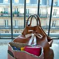 Mon sac est bien rangé, ou un organisateur de sac super pratique