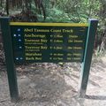 ABEL TASMAN PARK