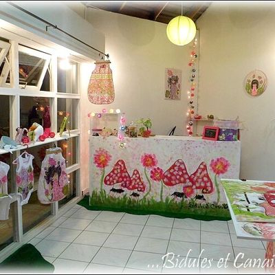 Atelier /Boutique àla maison des Artisans en Nouvelle Calédonie ...