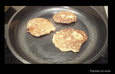 Galettes de pomme de terre... 