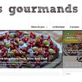 RoseAndCook chez Les Gourmands 2.0 !