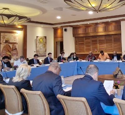 De Nouméa à Bougival, un processus inédit pour amener à faire peuple