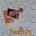 [Album bébé] Hum