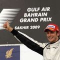 Jenson Button écrase la course GP de Bahreïn - La