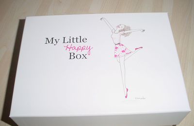 My little happy box!