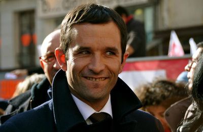 Tous avec Hamon !