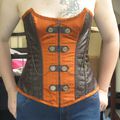 Corset Steampunk