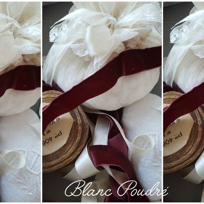 Quelques centimètres de ruban suffisent...