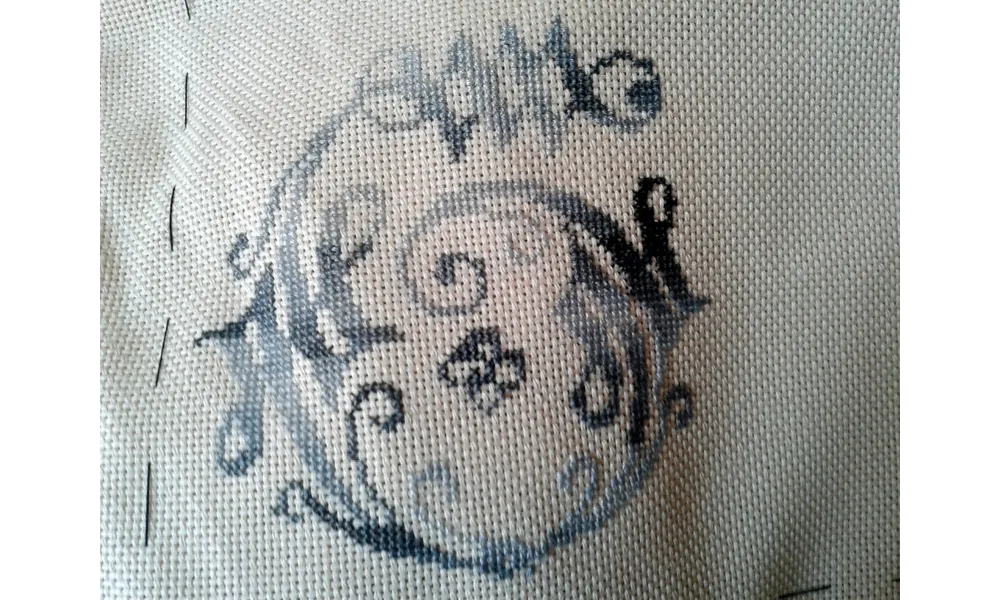 Broderie du 1er Janvier #4