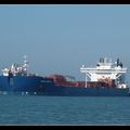 le tanker NAVION HISPANIA