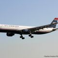 Barcelona In'I Airport(BCN/LEBL): US Airways: Airbus A330-323X: N270AY: MSN:315.