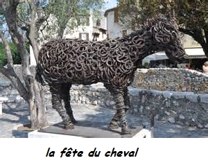  La fête du cheval par bongopinot