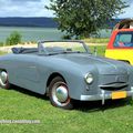 Panhard dyna junior cabriolet (1952-1956)(Retro Meus Auto Madine 2012)