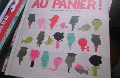 Au panier ! de Henri Meunier & Nathalie Choux