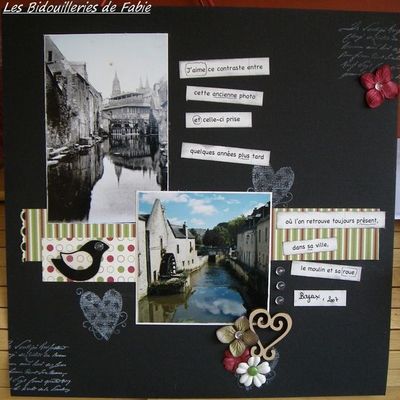 Challenge de page !