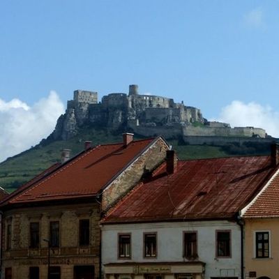 Spisske Podhradie, le 18 septembre 2010