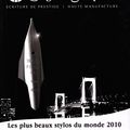 Les plus beaux stylos du monde 2010