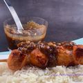 Sauce Satay, la recette facile