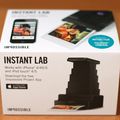 Un Polaroid pour Iphone : Instant Lab le projet fou d'Impossible Project