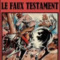 Le faux testament