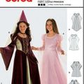 Robes pour princesses