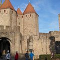 Château et remparts de la Cité de Carcassonne, Carcassonne, 4*/6*