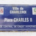 La place Charles II