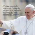 Nouvelle encyclique : Le pape tape là ou ça fait mal 