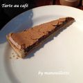 Tarte au café