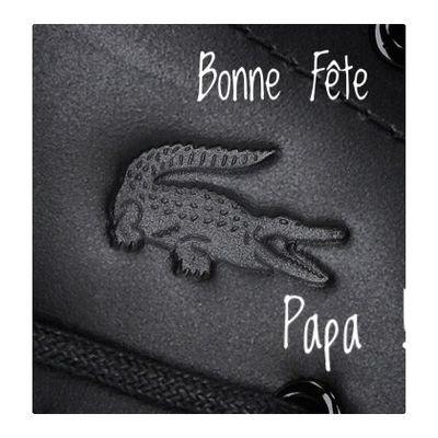 2019, Bonne Fête Papa