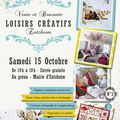 brocante scrap-loisirs créatifs dans le 67