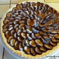 LA TARTE AUX QUETSCHES À PÂTE LEVÉE DE MAMIE SIMONE