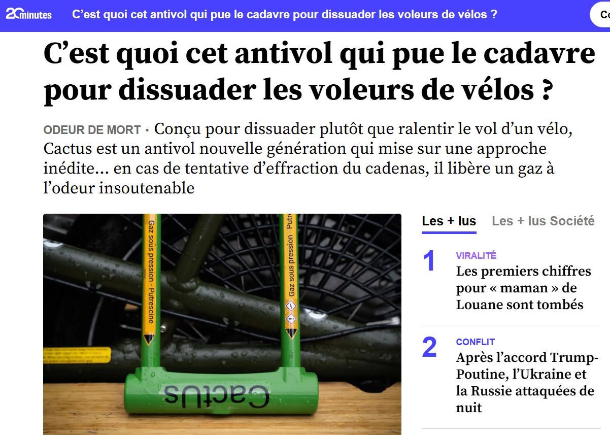 Antivol