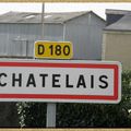 Chatelais (Maine & Loire) Poterie Fievet