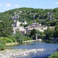 ♥ Découverte de l'Ardèche ; Vogüé (1) ♥