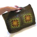 Mon premier sac granny au crochet.... pour vous