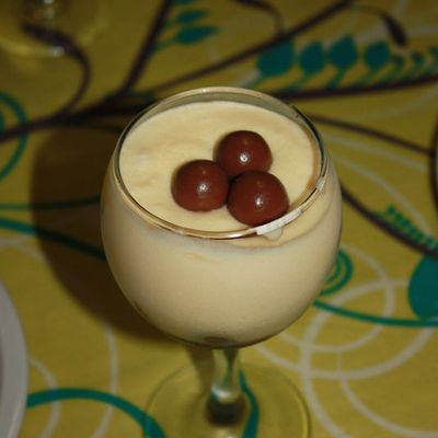 Tiramisu croquant aux maltesers